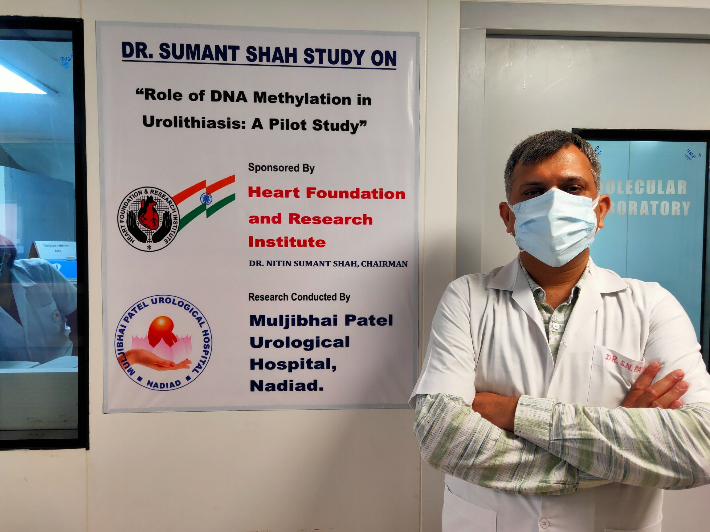 Dr. Sumant Shah Pilot Study