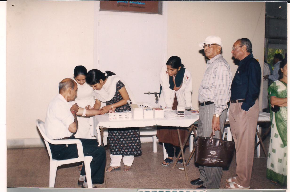 Diabetic Centre