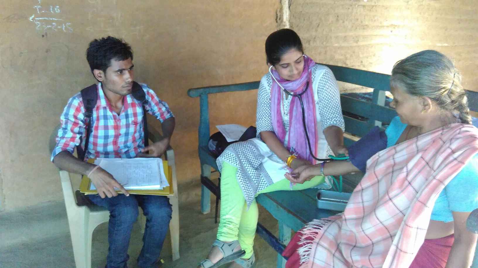 Health Awareness program in 20 villages