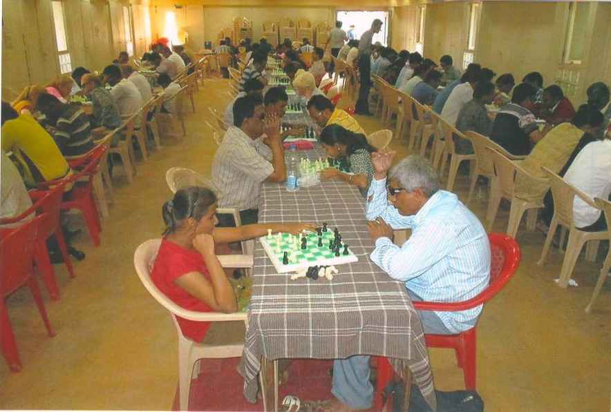 West Zone Chess Tournament