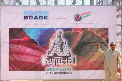 Ayush India Expo 2016