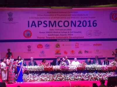 IAPSMCON 2016