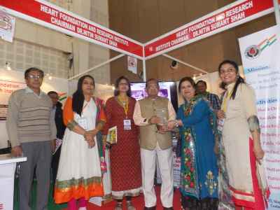 Vibrant Gujarat Business Women Conclave 2015