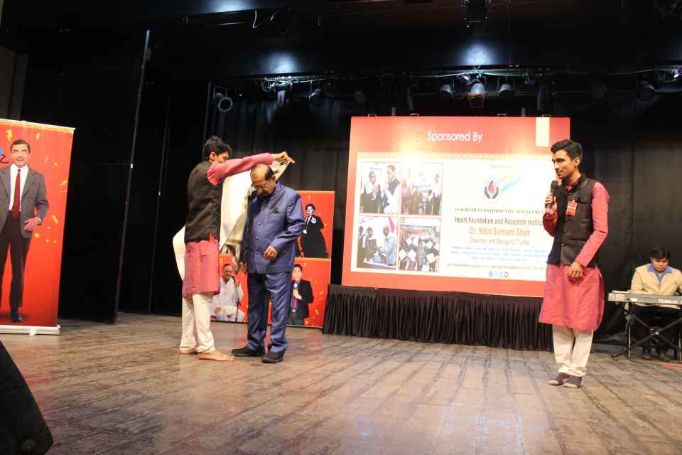 Comedy Show - Amit Khuva