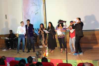 Annual Cultural Festival - KALRAV 2017