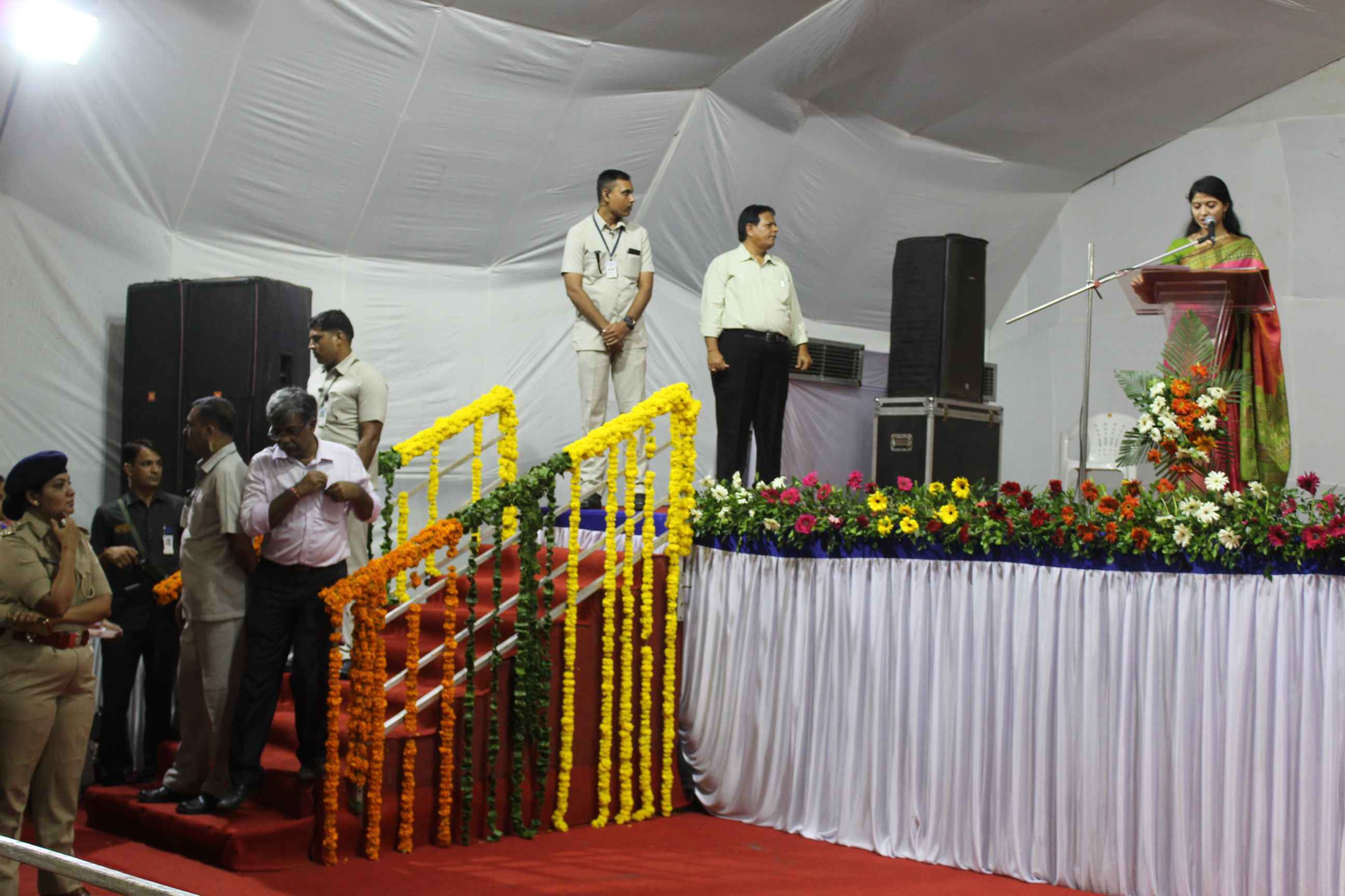 Inauguration of Charity Commissioner Office