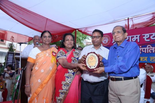 Samuh Vivahotsav- Ram Shyam Charitable Trust