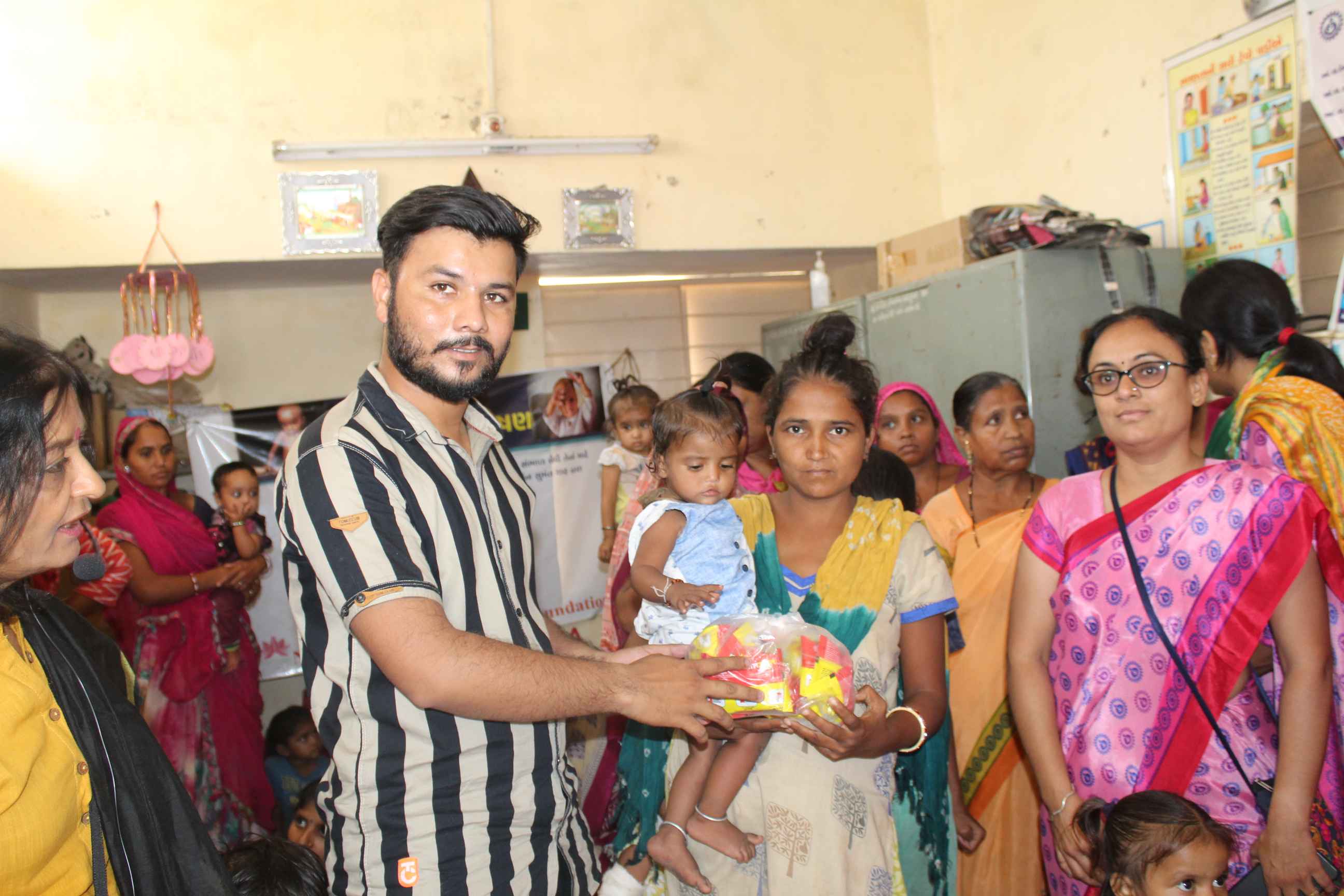 Kuposhan Thi Suposhan (Dr. Meena Shah)