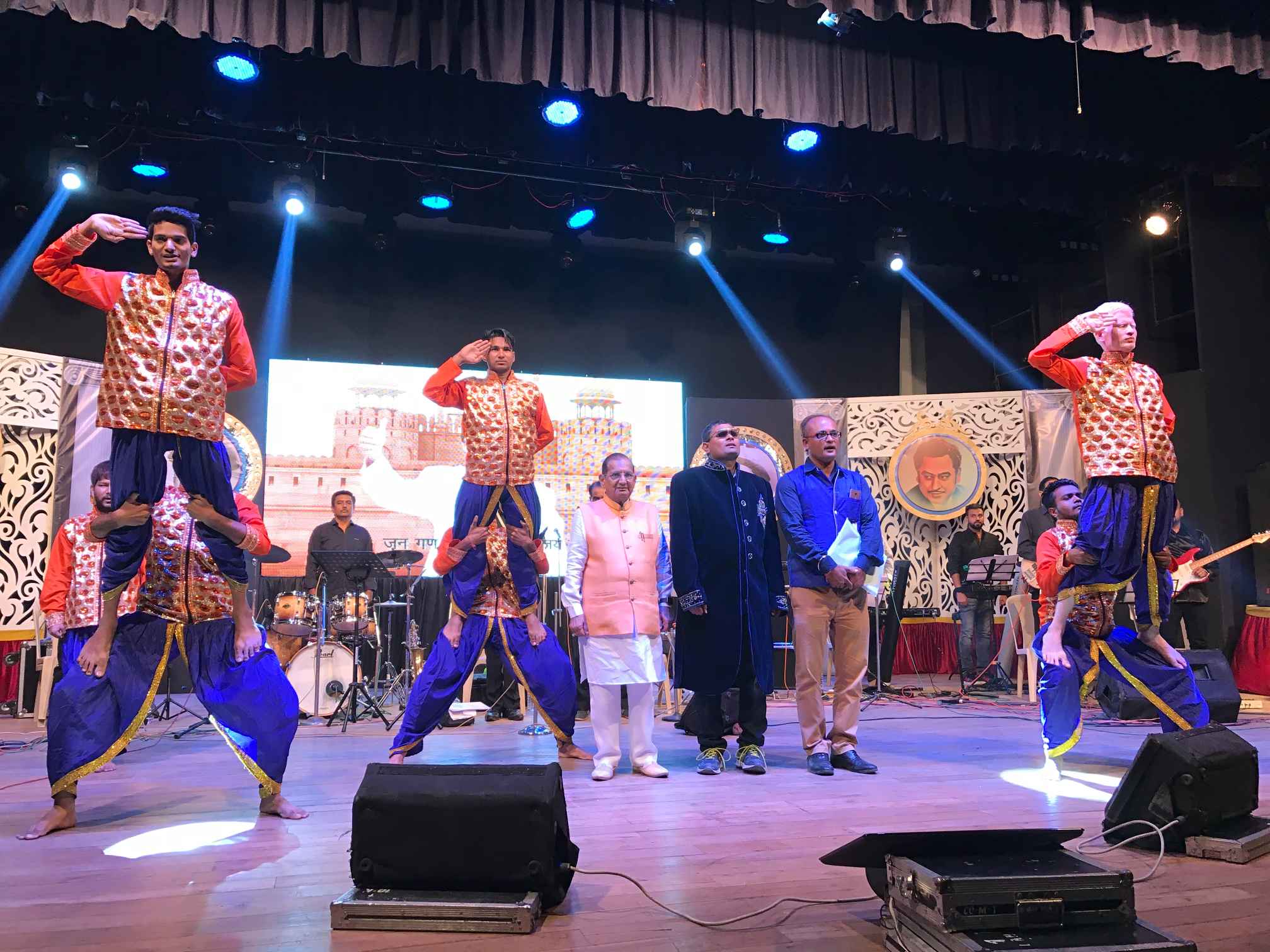 DR. GURUDUTT EK SHAAM UJAALO KE NAAM - Musical Night