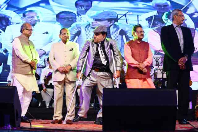 Musical Program - Bankim Pathak on World Disabled Day