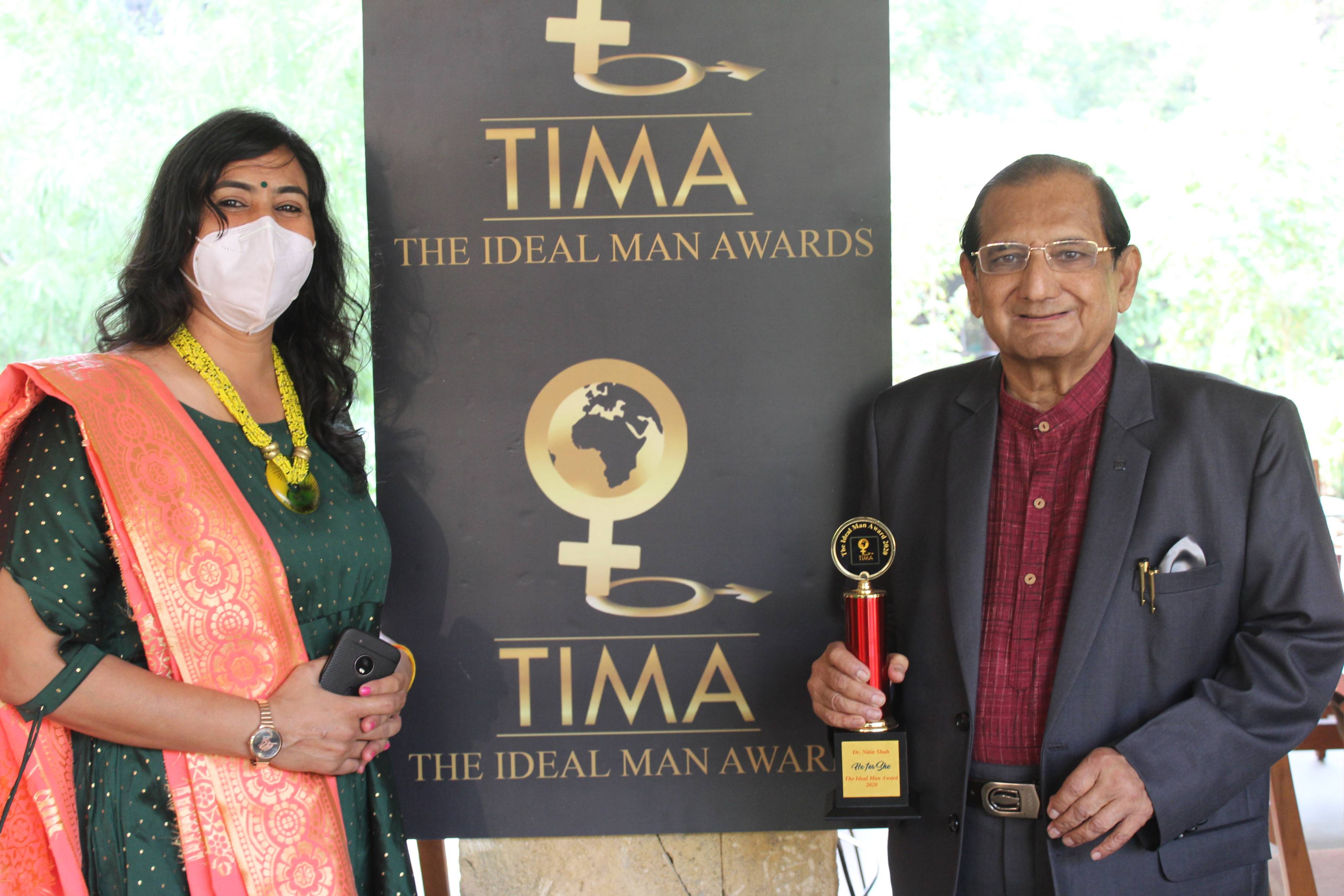 TIMA (2020) - The Ideal Man Awards -2020