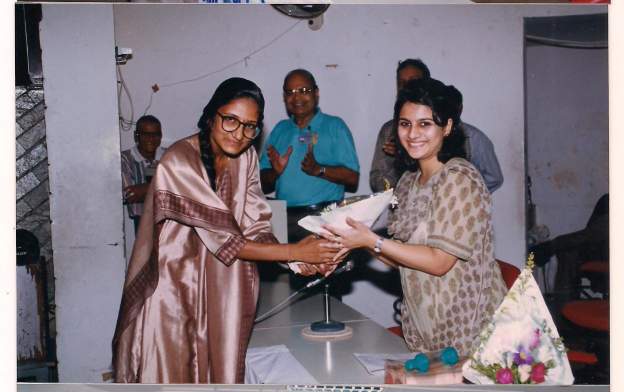 Arvind Lalbhai Nidan Kendra- Dispensary Trust 1998