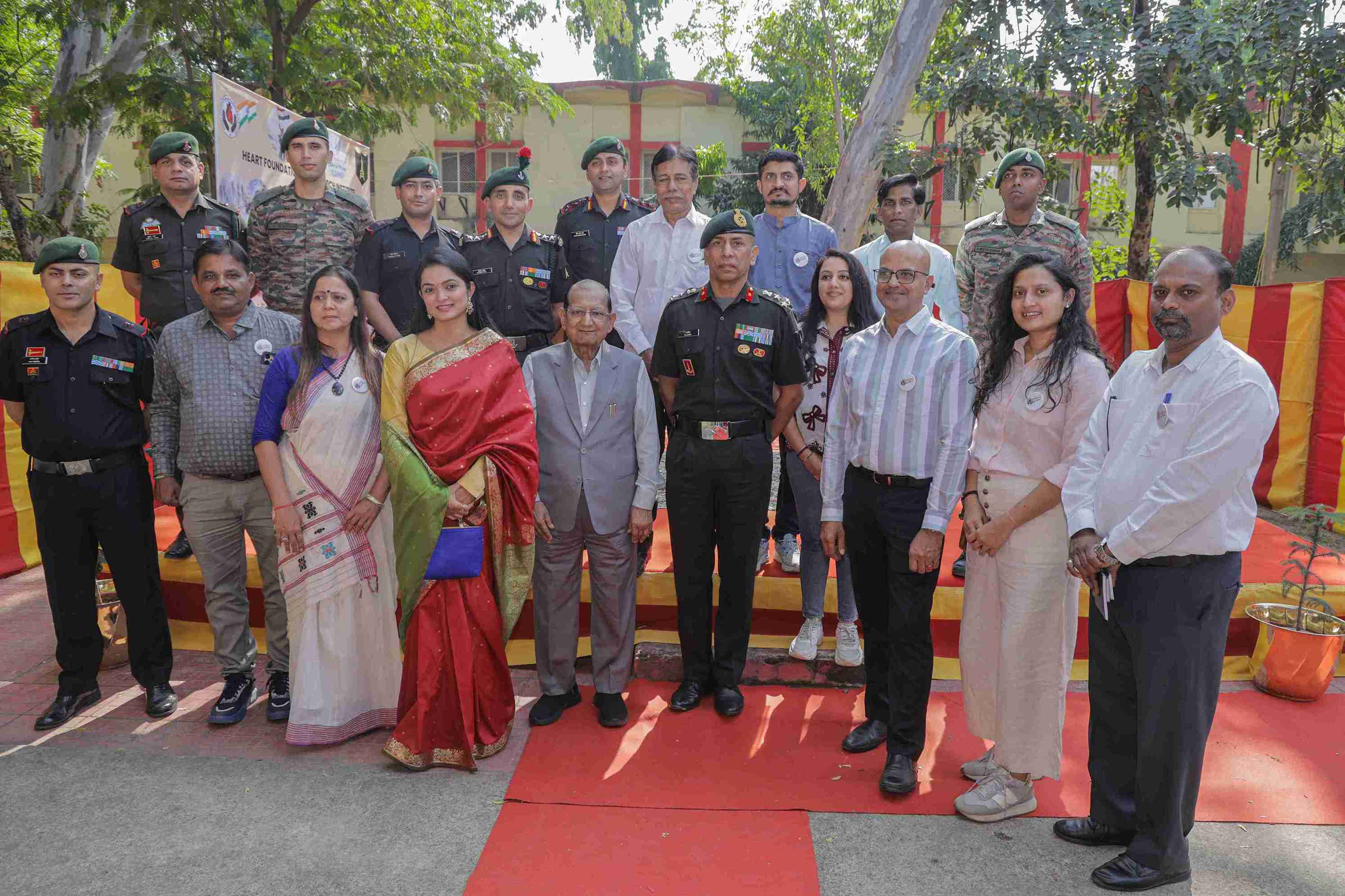 Helping people smile