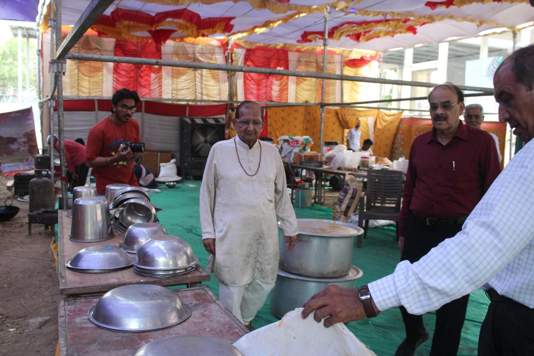 A Message of Faith, Service & Social Responsibility | Dr. Nitin Sumant Shah