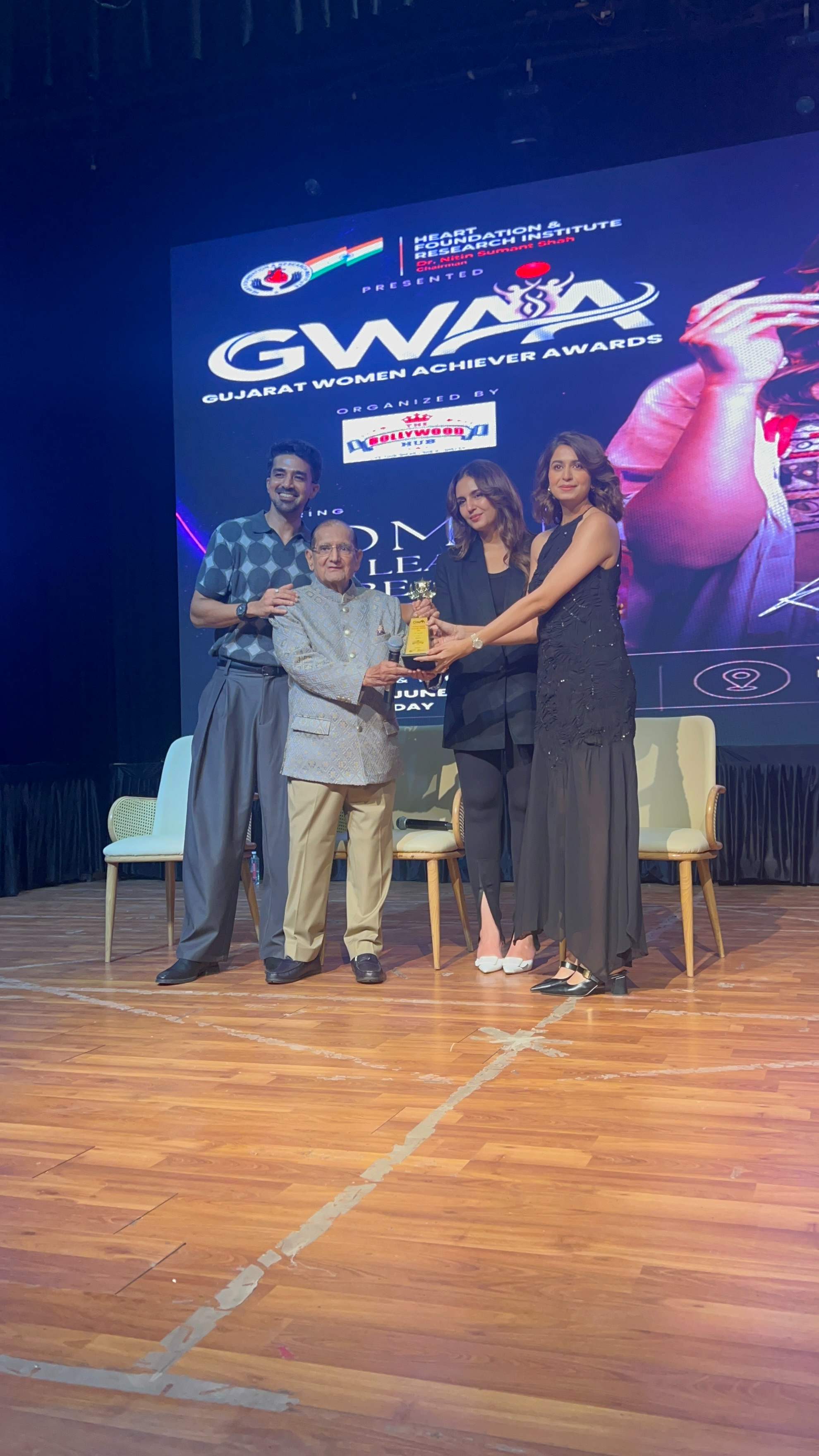 GWAA 2026 – Gujarat Women Achiever Awards: Celebrating Women Who Inspire a Nation